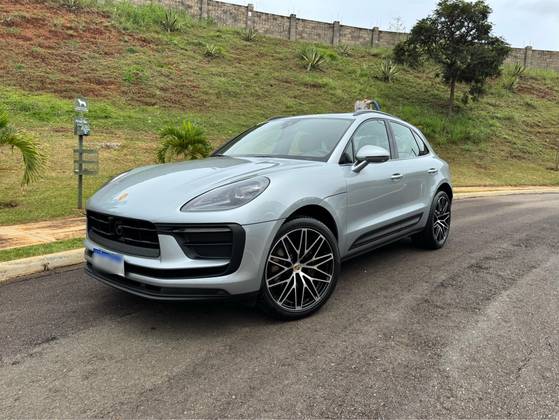 PORSCHE MACAN 2.0 TURBO GASOLINA PDK